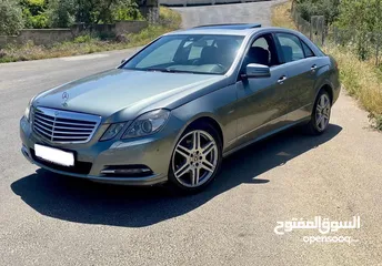  2 Mercedes Benz E200 CGI for sale