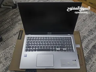  3 Asus Laptop 3 months used with warranty