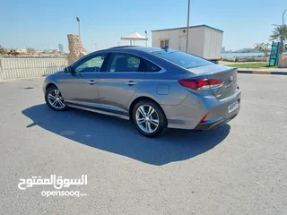  6 Hyundai sonata limited full options