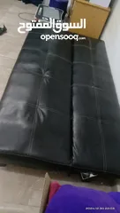  1 Sofa (foldable type).