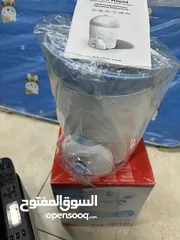  3 معقمة رضاعات ولوازم للأطفال من شركة nuk