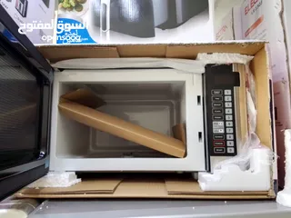  2 ميكرويف سايونا 34لتر