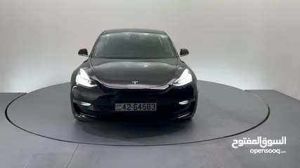  2 Tesla model 3 (Long Range) 2019
