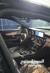  6 Mercedes Benz c 180 m package