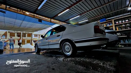  5 BMW 1990 بي ام
