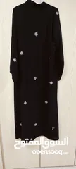  1 ladies abaya in perfect condition