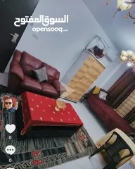  2 ستوديو مفروش للايجار مقابل ديوان الموظفين