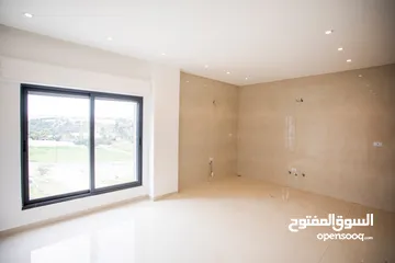  10 شقة فاخرة للبيع بسعر مغري في اجمل مواقع الجبيهة طابق ثاني كاش او اقسااط من المالك