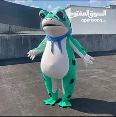  3 شخصيات كرتونية للبيع وللاجار