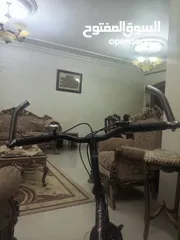  6 دراجه هوائيه للبيع بسعر طري