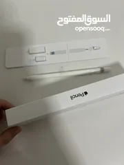  3 قلم apple الجيل الاول