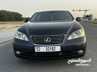  3 Lexus es 350 model 2008 gcc car full option