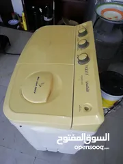  1 washing machine good condition