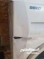  5 غساله بيكو فل اوتوماتيك بسعر البلاش 7 كيلو انفيرتر A+