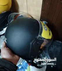  22 خوذ دراجات