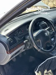  6 المميزة بيجو 406 محرك 2000 بنزين 5 غيار