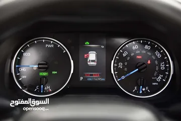  8 Toyota RAV4 XLE Hybrid 2019
