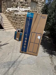  4 ثلاجات مايديا 4 ابواب