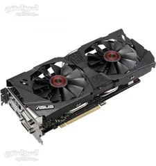  2 ASUS STRIX GeForce GTX 970 Overclocked 4 GB DDR5