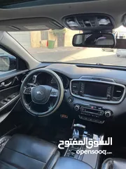  5 كيا سيرنتو 2018