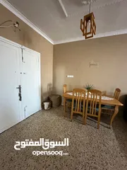  6 شقة للبيع شارع تل مشطبة مساحة 125 متر