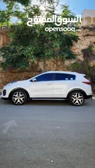  2 كيا سبورتاج متور2000ديزل 4x4