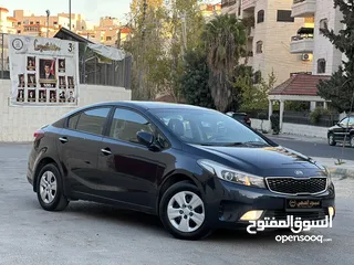  19 كيا سيراتو 2018 فحص كامل