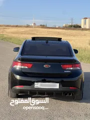 5 كيا فورتي كوبيه