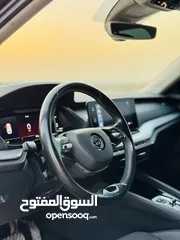  20 اوكتافيا 2021/20 بالنايلون منمرة من اربع شهور حررق سعرر 95.000 شيكل كاش و نهاائي