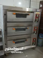  3 فرن طبقات وخفاقه