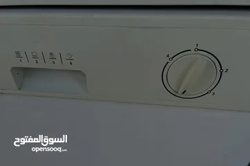  3 غسالة صحون هاير 12set للبيع مستعمل بحالة ممتازة