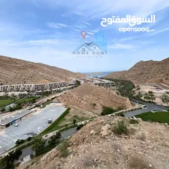  12 MUSCAT BAY  BRAND NEW FULLY FURNISHED 2BHK APARTMENT IN QANTAB