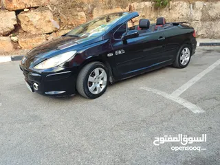  7 بيجو كشف 307