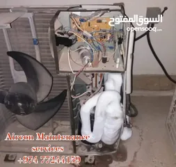  9 ac cleaning service Doha Qatar