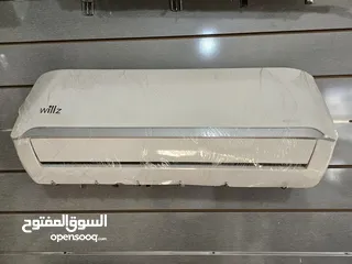  21 مكيف 1طن .1.5 طن .2طن ( عادي ) مستعمل بحاله الوكاله شامل توصيل وتركيب