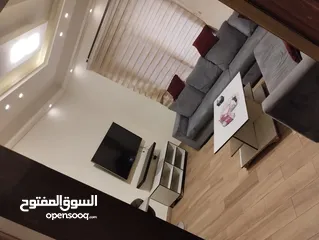  7 شقق  مفروشه فاخره  للايجار  الاسبوعي  والشهري