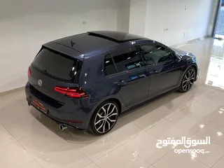  4 Gti. 2019 ترخيص 2019 فل مسكر  مطور 2000 245 حصان