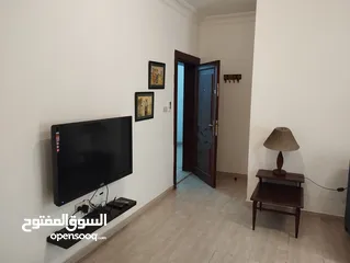  12 شقة مفروشة للبيع عبدون