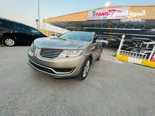  17 ‏Lincoln MKX 2017