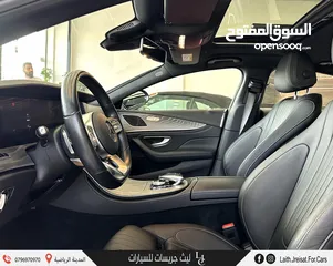  12 مرسيدس سي ال اس مايلد هايبرد 2020 Mercedes CLS 350 Mild Hybrid AMG Kit