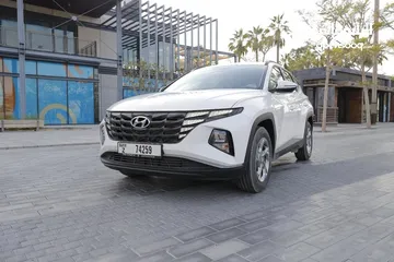  1 hyundai tucson 2023