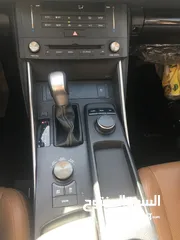  6 لكزس 2016 وارد و صيانه الشركه المركزيه (فحص كامل ) قابل للبدل