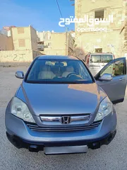  1 هوندا CR-Vموديل 2007