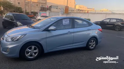  6 للبيع اكسنت 2015 for sale accent