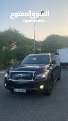  1 للبيع جيب انفنتي qx56 2011