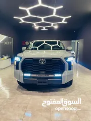  3 تندرا 2023 TRD Sport بأجمل لون في التندرا