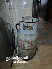  2 جرار غاز للبيع