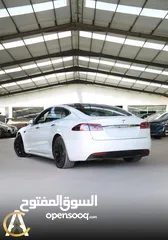  20 Tesla Model S Long Range Plus 2020 تيسلا
