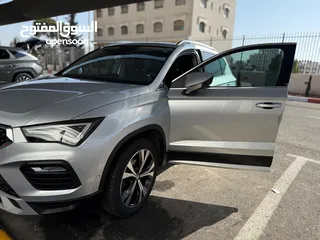  3 سيات اتيكا اكسبيرينس 2021 فل الفل كاملة الإضافات مع فتحة سقف بانوراما