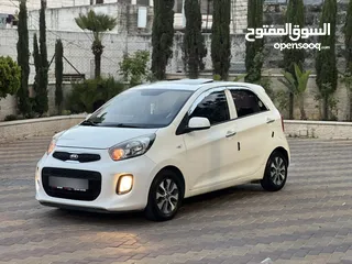  2 Kia Morning 2016 كيا مورننج
